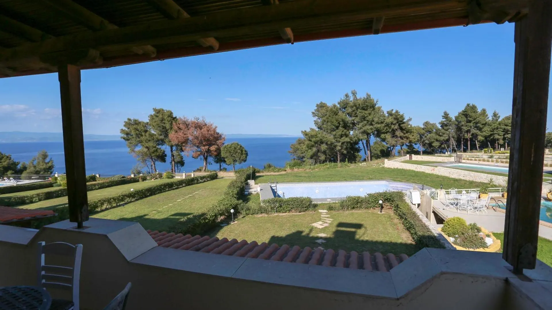 Villa Melissa Afytos