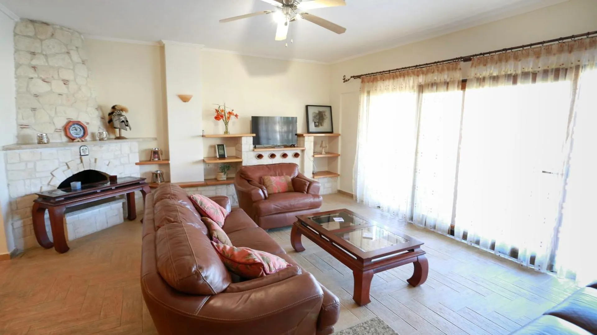 Villa Melissa Afytos