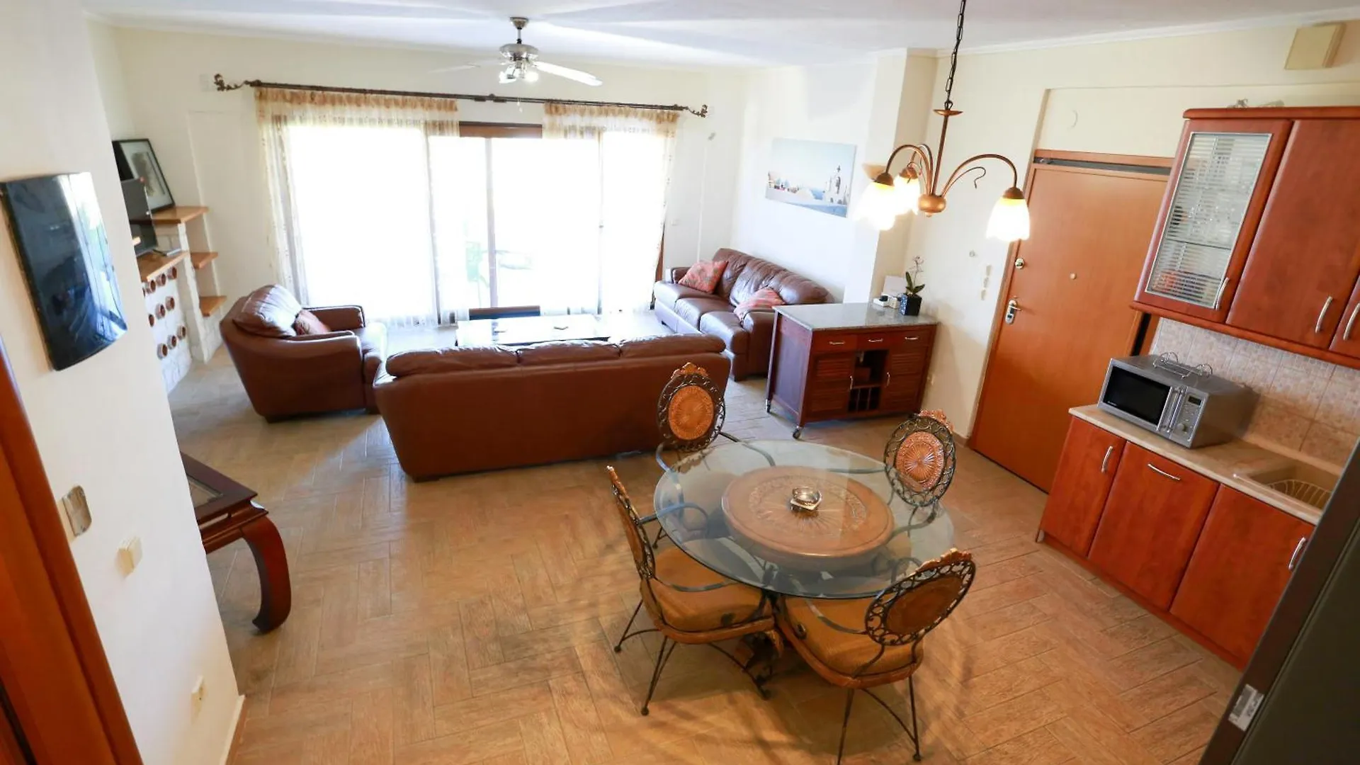 Villa Melissa Afytos