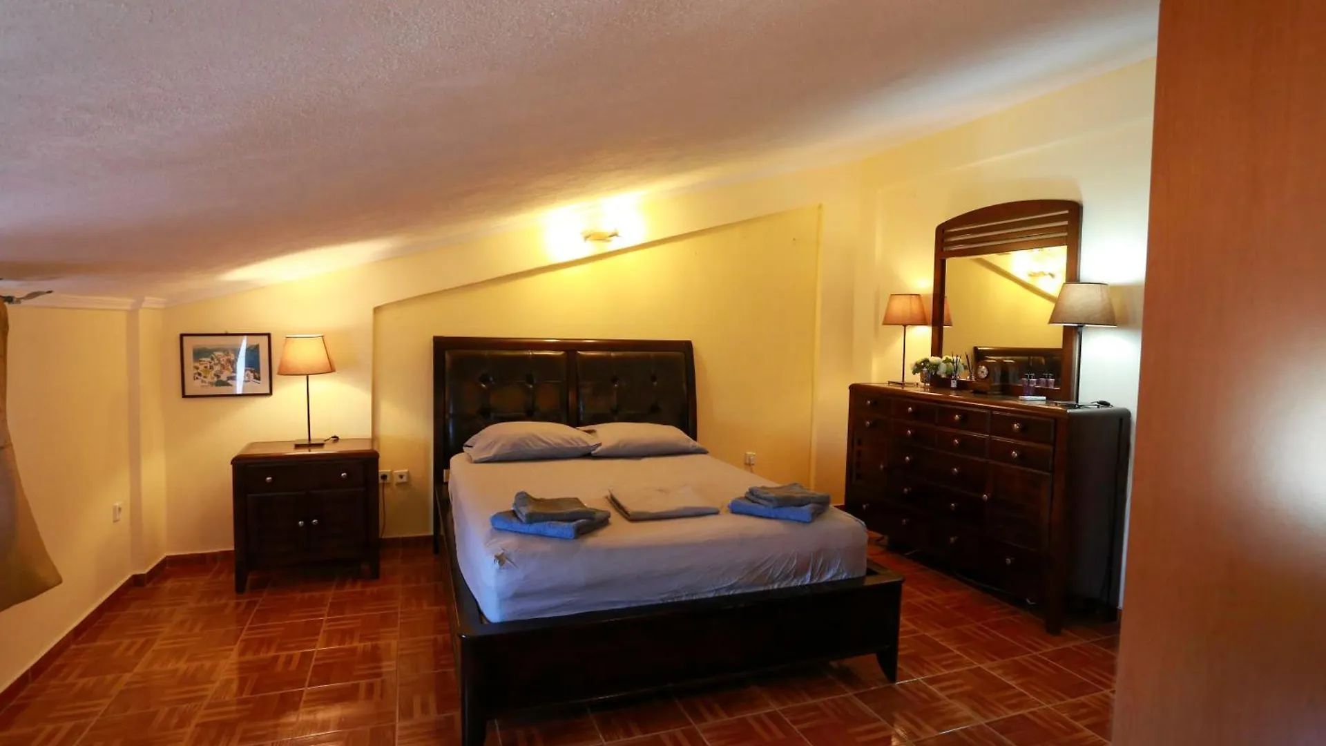 Villa Melissa Afytos