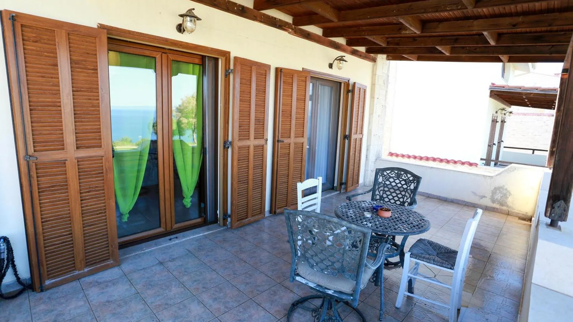 Villa Melissa Afytos Greece