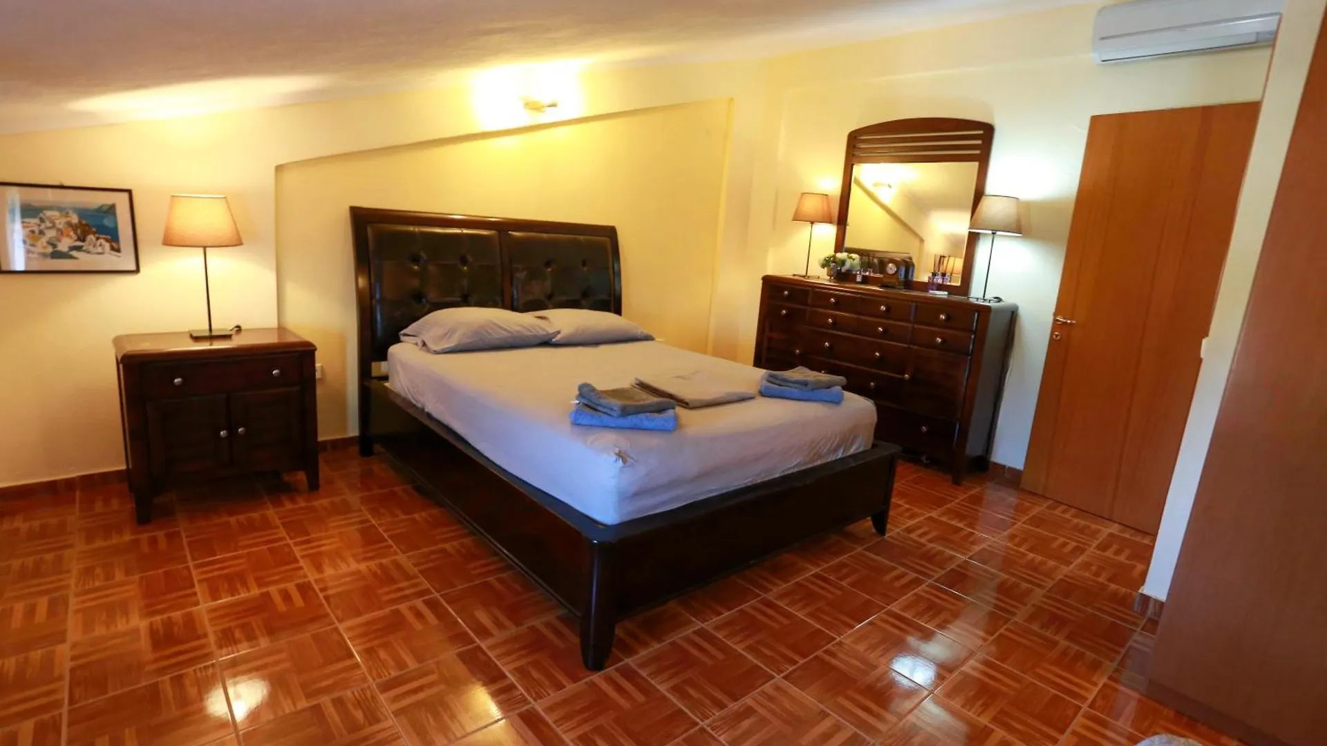 Villa Melissa Afytos