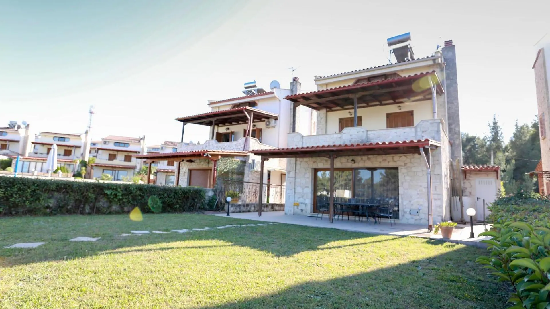 Villa Melissa Afytos