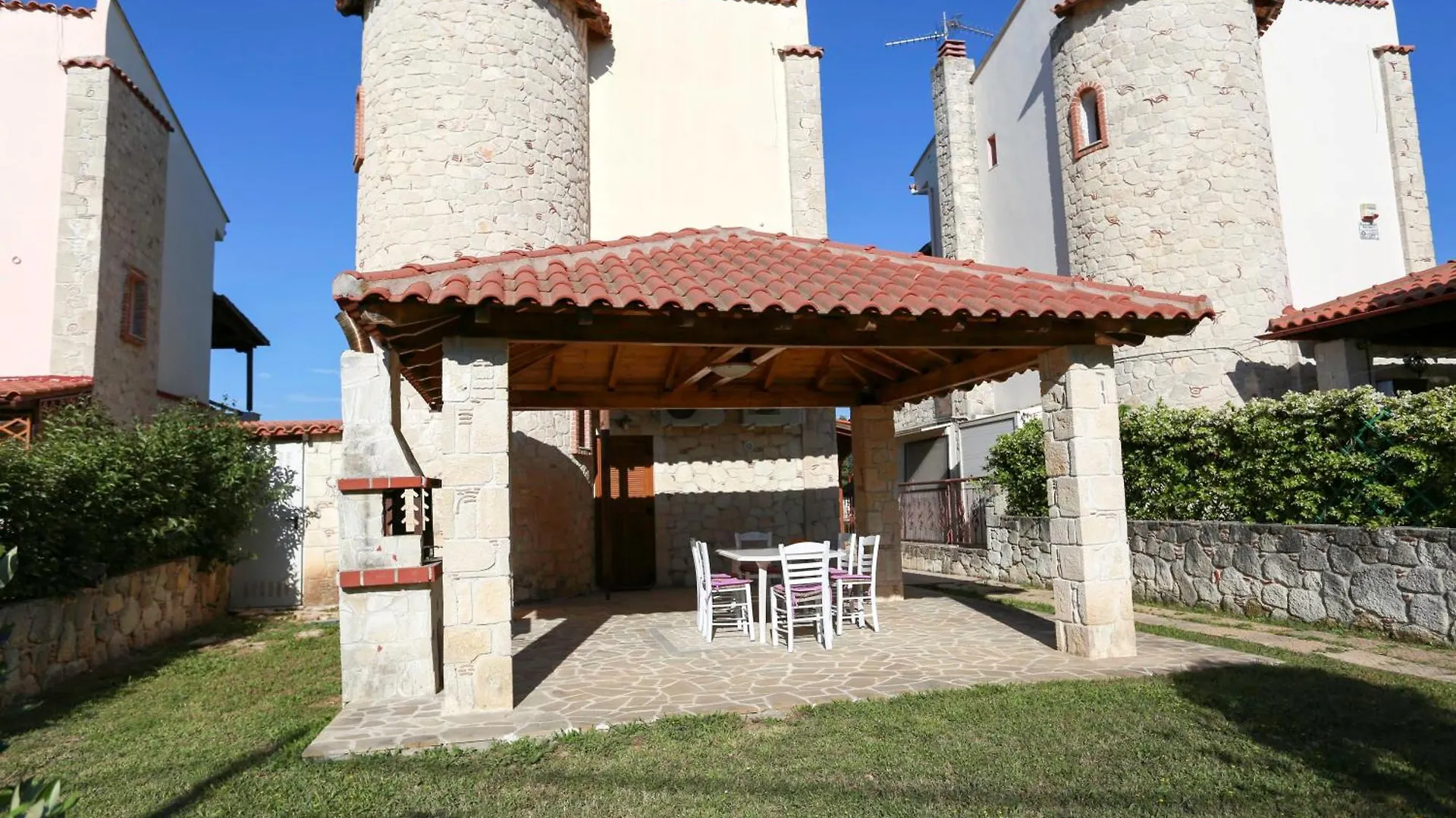 Villa Melissa Afytos