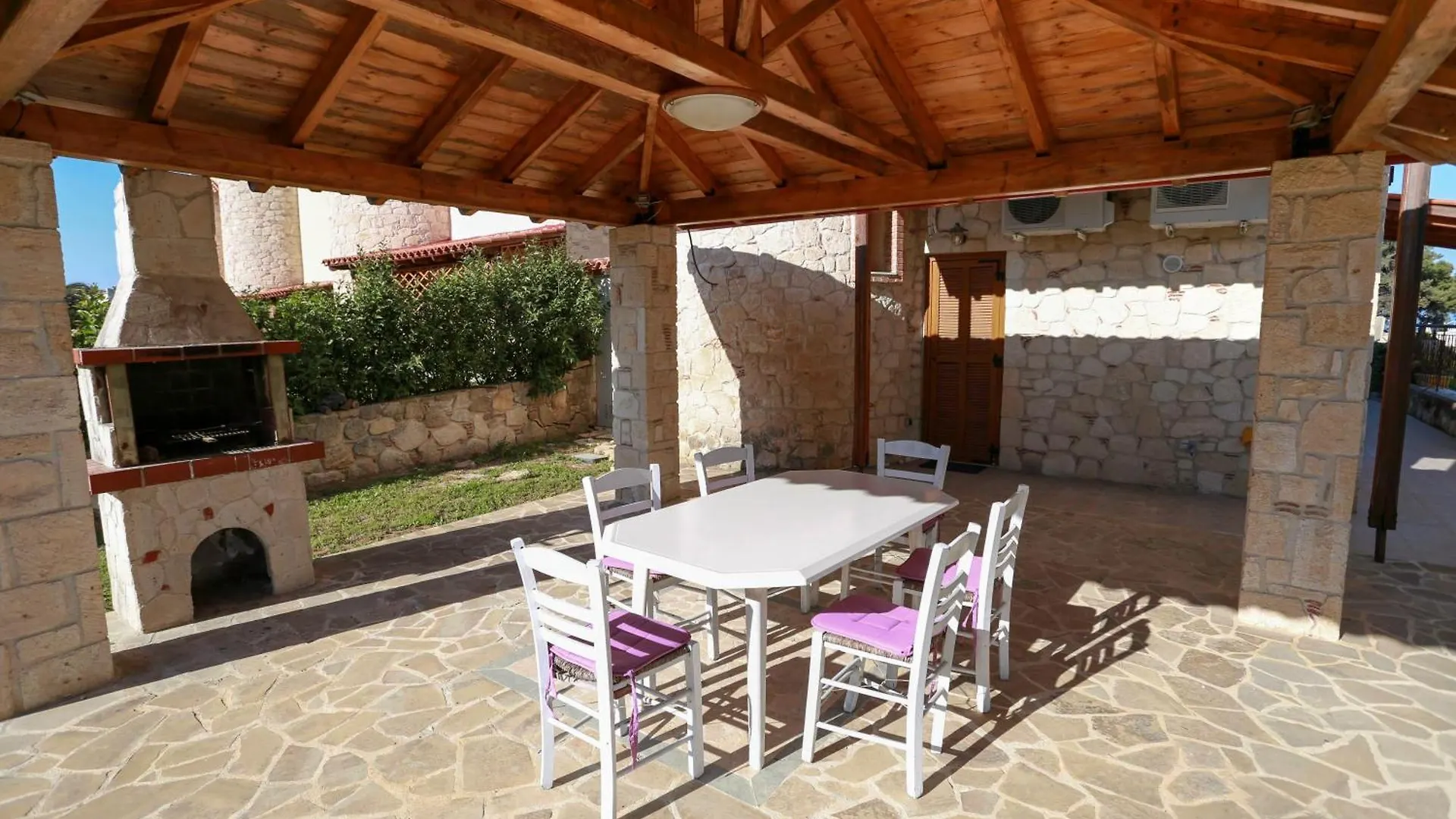 Villa Melissa Afytos