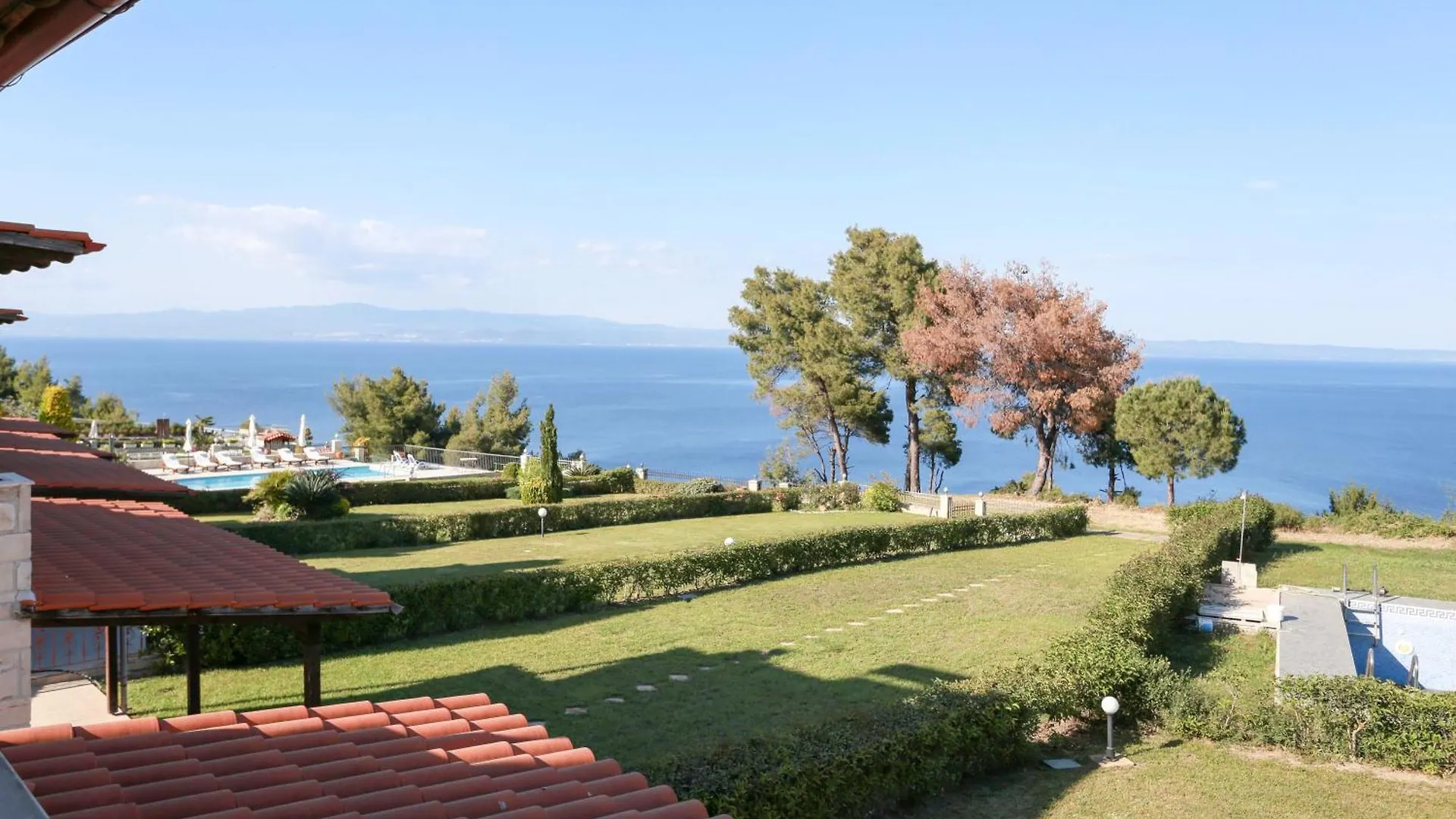 Villa Melissa Afytos Greece