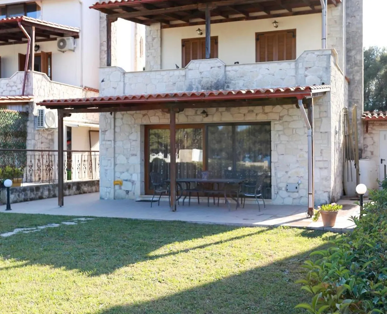 Villa Melissa Afytos