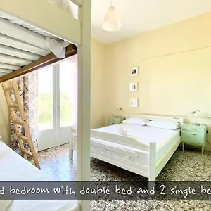 Apartment Afitos Beach Apartments, Afytos