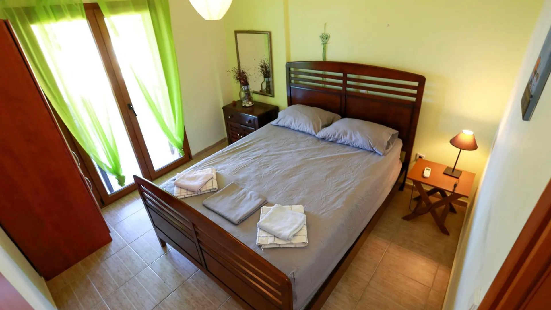 Villa Melissa Afytos