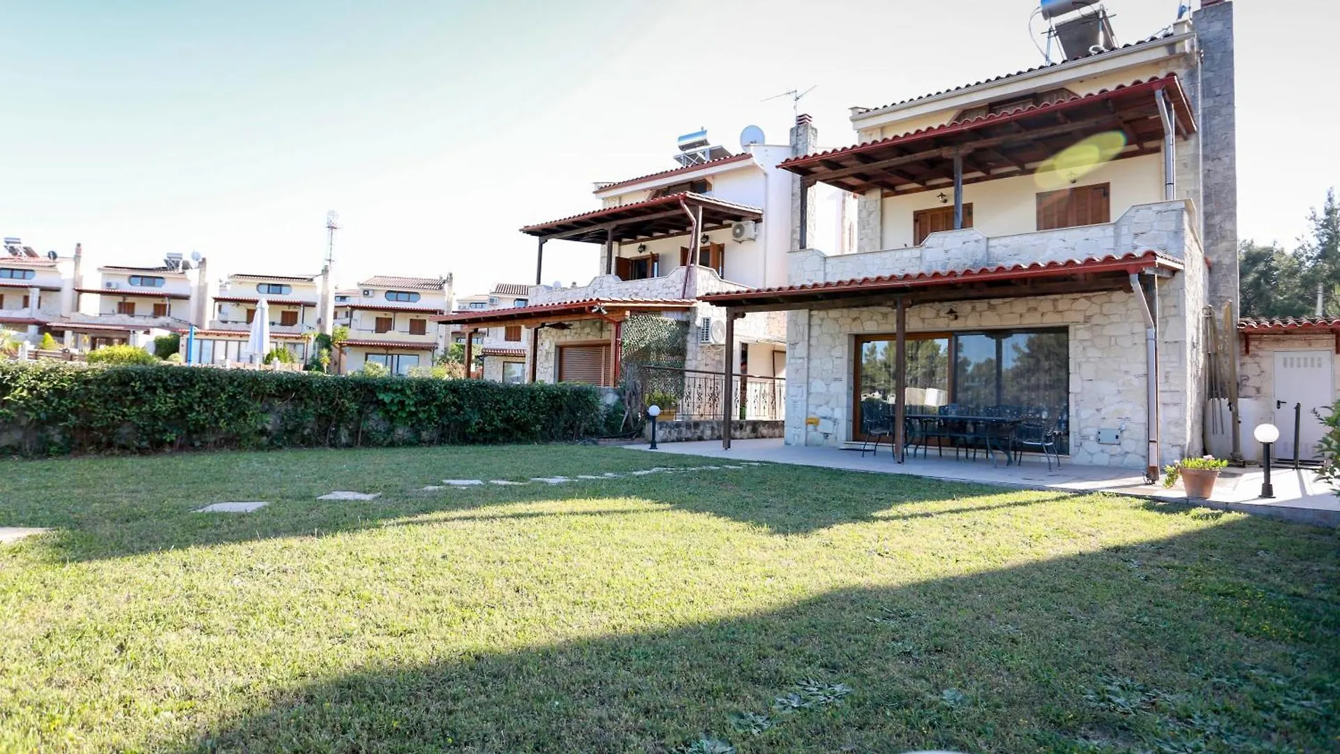 Villa Melissa Afytos