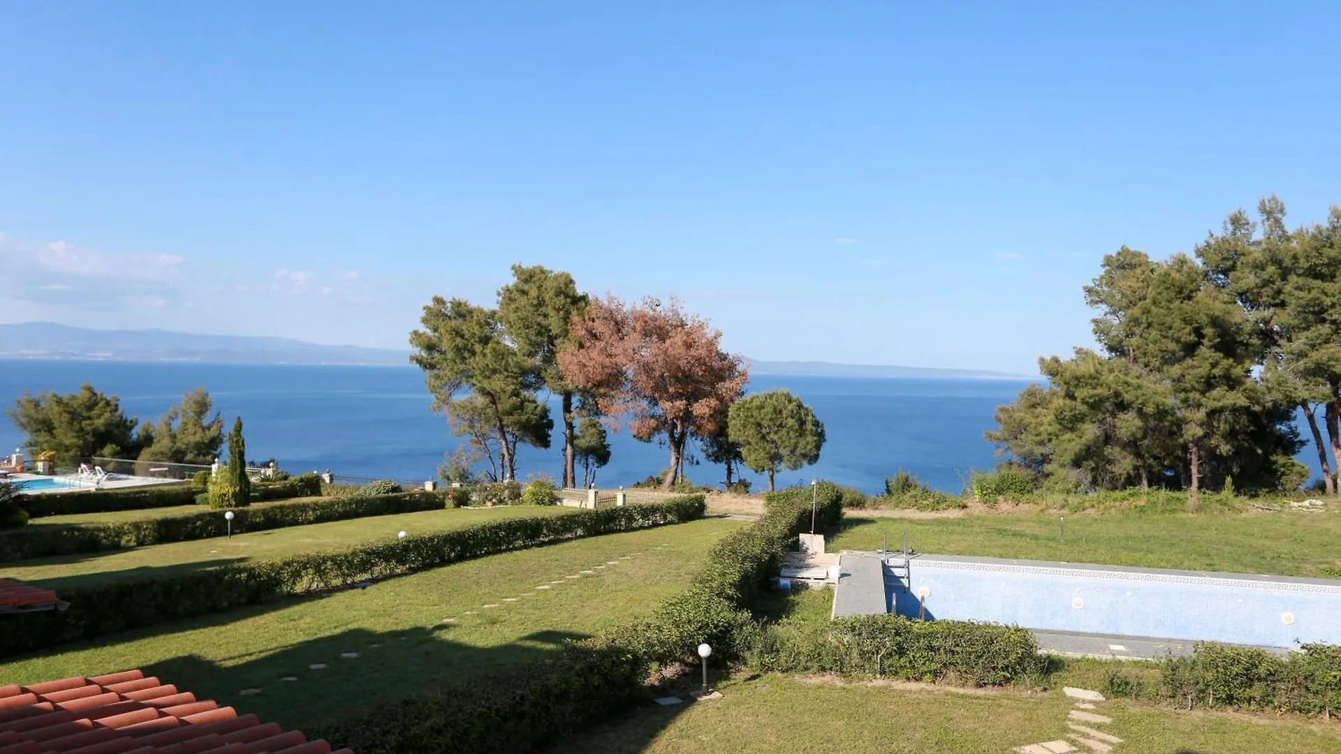 Villa Melissa Afytos
